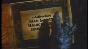 Deadtime Stories Theme Song