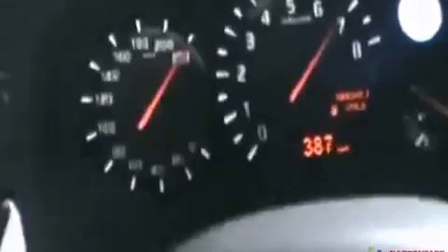 Nissan Skyline GTR  0-400km/h МЕГА ускорение! Смотреть обязательно!