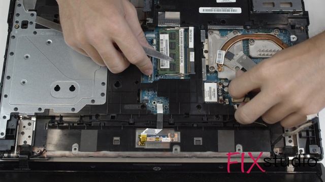 HP 4720s - disassemble [4K] смотреть онлайн