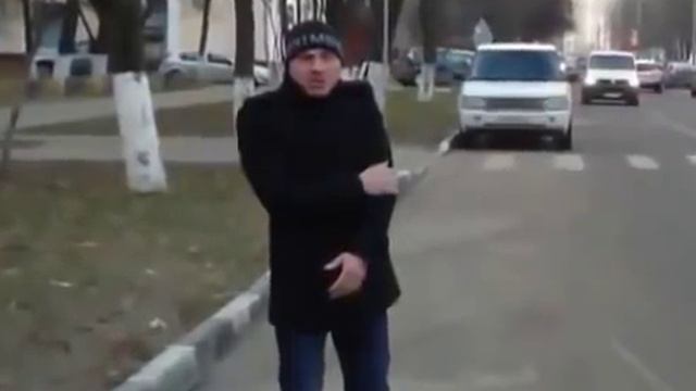 Автоподстава не удалась: выручил видеорегистратор смотреть онлайн