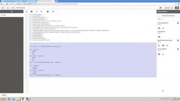 Setting up a user directory connection to upload your users - Qlik Sense