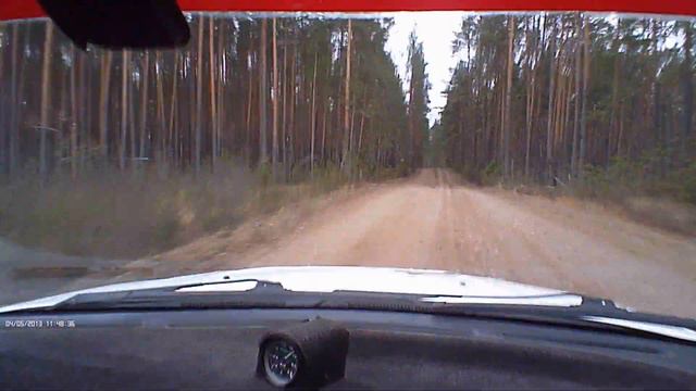 ралли голубые озёра 2013 Сорочинский СУ4 смотреть онлайн