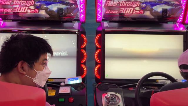 WMMT6RR July Match 28 BLUE ft Trial New Member InFamous Tag Team Battle Wangan Midnight Maximum Tun смотреть онлайн