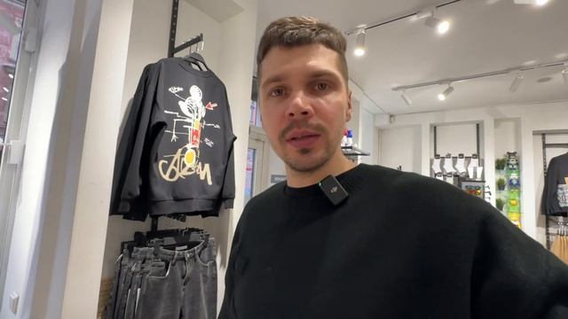ВЛОГ. Разбил новую машину! Охта парк. Про магазин одежды GASLY в Санкт-Петербурге. смотреть онлайн