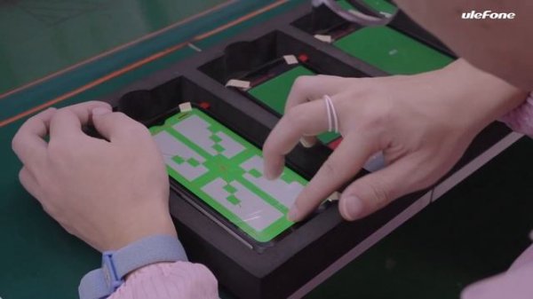 How is Ulefone Armor 22 Made in the Factory ? | Ulefone Production