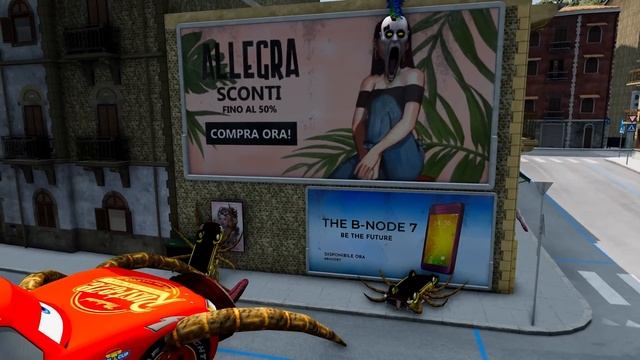 Epic Escape From the Lightning McQueen Eater, Car Eater, Bus Eater in BeamNG.Drive Compilation #6 смотреть онлайн