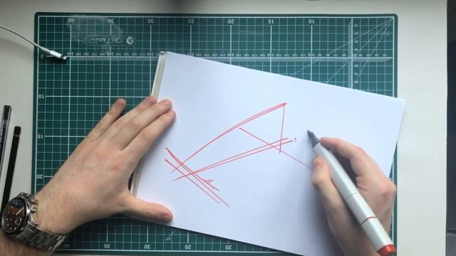 Sketching Tutorial 02 - Industrial Design Sketching Confidence.