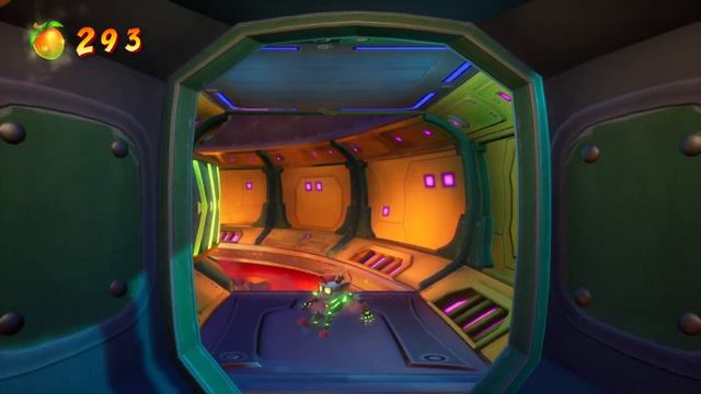 CRASH BANDICOOT 4 - Errore di Consegna - Timeline - Part 8 смотреть онлайн