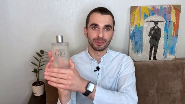 Обзор Аромата - Giorgio Armani Acqua Di Gio Homme смотреть онлайн