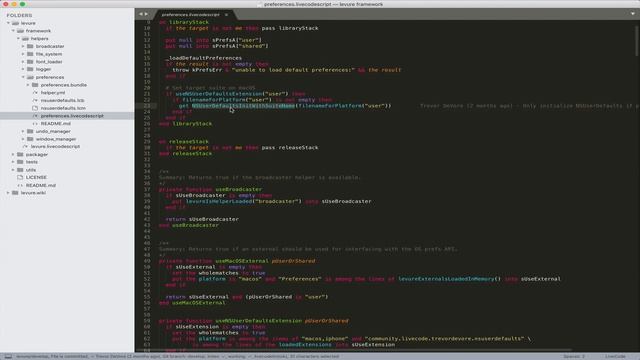 Leveraging Livecode 9's Foreign Function Interface in Levure смотреть онлайн