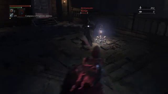 Bloodborne: My first PvP смотреть онлайн