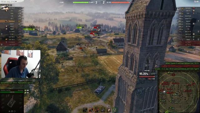 BOURRASQUE - БЕРЕМ 100 % ОТМЕТКИ