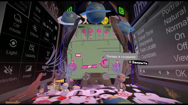 Как получить бесплатно редкую корону в LBP 3! смотреть онлайн