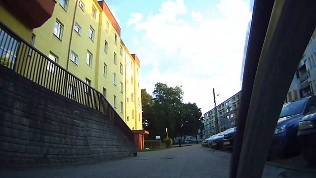 Велопрогулка. Episode 4. Goleniow. Poland. смотреть онлайн
