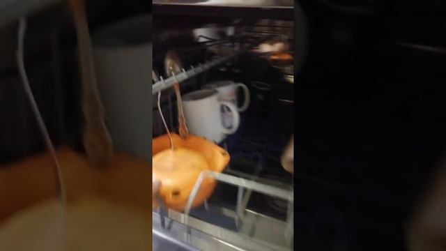 обзор 2 посудомоечная машина DEXP M6D7PF смотреть онлайн