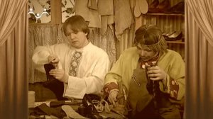 Сказки и Истории. Сапожники. Сто сапог