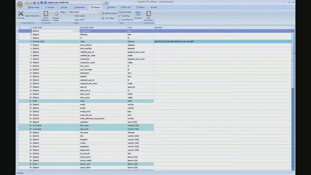 The Basics of StarfishETL - A Quick Look смотреть онлайн
