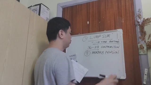 MAGKANO SSS PENSION MO LUMP SUM O MONTHLY PENSION? смотреть онлайн