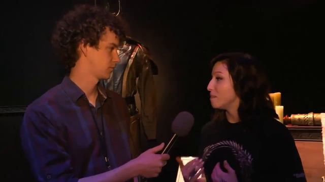 E3 2012: The Elder Scrolls Online Interview смотреть онлайн