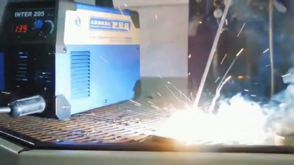 Обзор Aurora PRO INTER 205