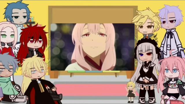 || Past 10 Demons Lord React To Rimuru Tempest || All parts || ???? смотреть онлайн