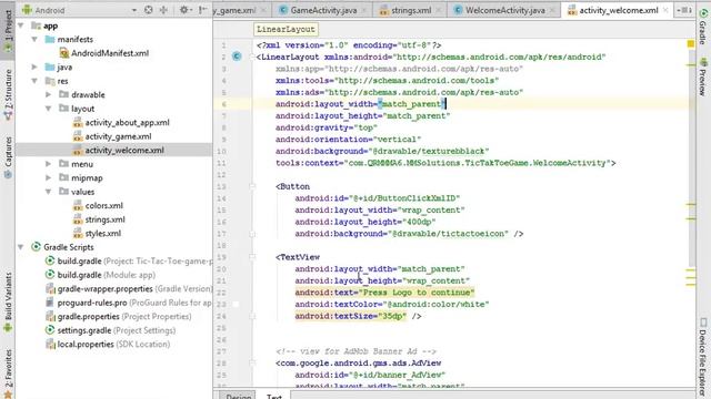 How to change Theme of an Activity in Android Studio Without Coding смотреть онлайн