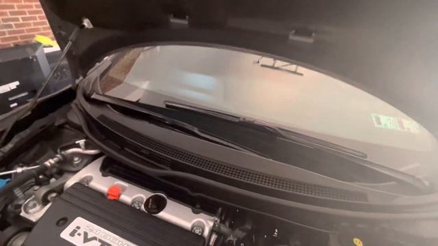Transmission Fluid Change on 9th Gen Si смотреть онлайн