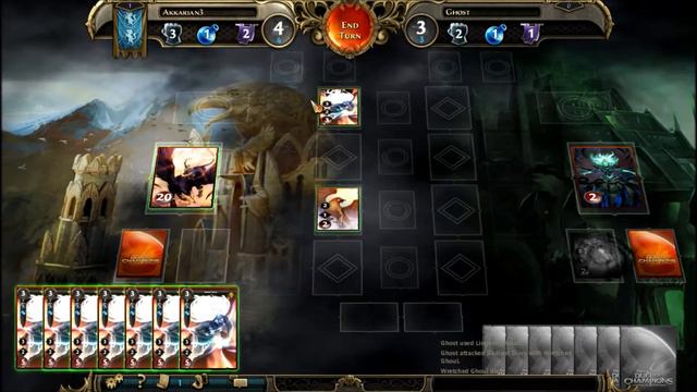 Might and Magic: Duel of the Champions - Training Part 1 смотреть онлайн