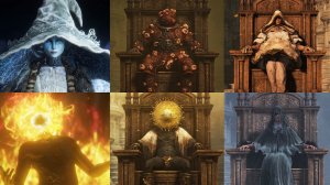 Elden Ring — все 6 известных концовок