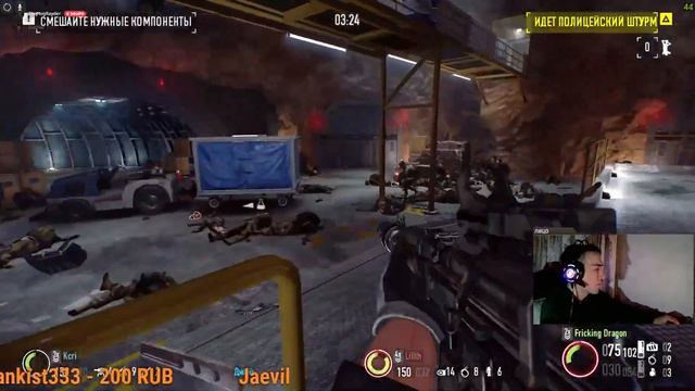 Кому зарплату? PAYDAY 2 #UnbanSephiriza смотреть онлайн