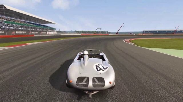 Assetto Corsa | Porsche 718 Rs 60 Spyder Speed Of Light | 8k Rtx Latest Quality Awesome Graphics смотреть онлайн