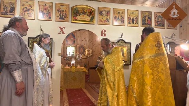 РОЖДЕСТВО ИОАННА ПРЕДТЕЧИ. Многолетие. смотреть онлайн