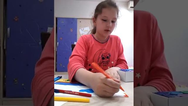 Я рисую море 2 часть. смотреть онлайн