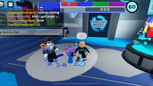 Roblox’s murder party pro gameplay with my friends#part 2 смотреть онлайн