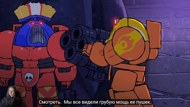 Смотрим, обсуждаем и разбираем SPACE KING. смотреть онлайн