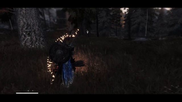Skyrim in 2022 - Respawn Soulslike Edition смотреть онлайн