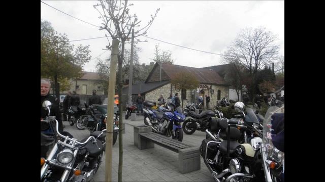 Otwarcie sezonu moto Grupa Paleo i Przyjaciele Zawiercie 2014 смотреть онлайн