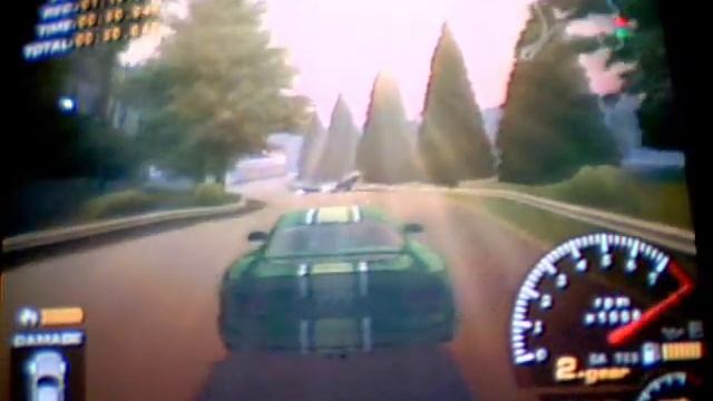 DT Racer Gameplay ( PS2 ) смотреть онлайн