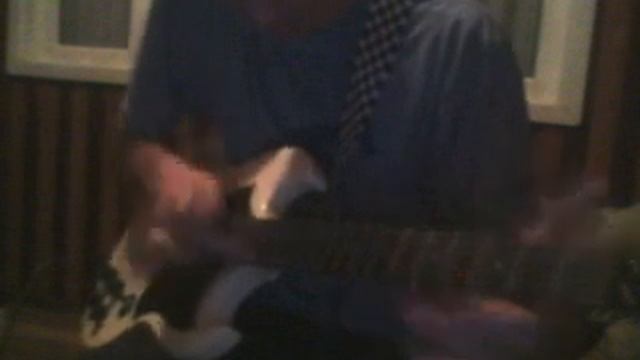 Alan Pavan - cover de Paul Gilbert смотреть онлайн