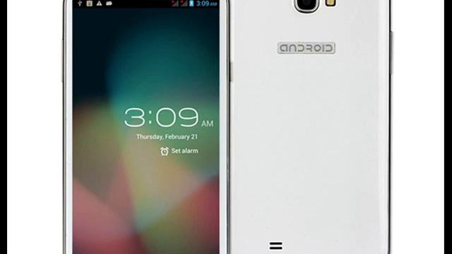 Cheap Price Star S7589 5 8 Android 4 1 MTK6589 Cortex A7 Quad Core 1 2GHz 2013 смотреть онлайн