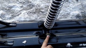 Лыжный модуль-на мотобуксировщик-мотособаку.