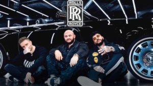 Чёрный ролс ройс (Тимати,Егорь Крид,Джиган) премера 2020 года !