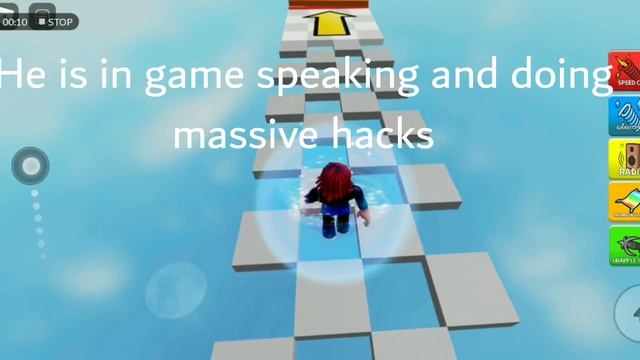 The Most Dangerous Roblox Hackers Part 1 смотреть онлайн