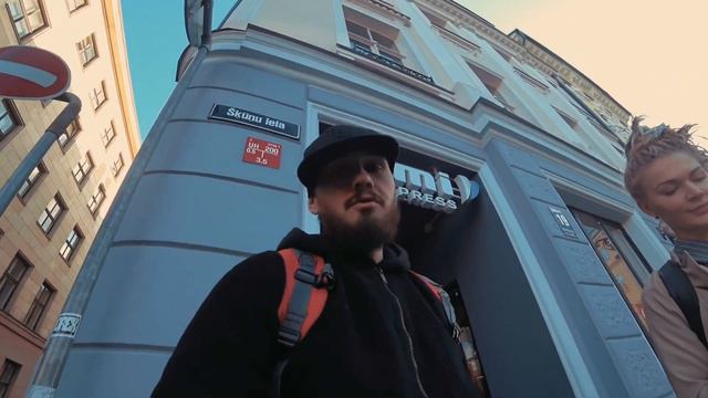 Сургут -Питер - Рига - Барселона смотреть онлайн