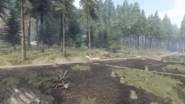 Dirt Rally 2.0 | Audi Sport Quattro | Weekly Challenge | Scotland - Stage 7 | 12-2-2021 смотреть онлайн