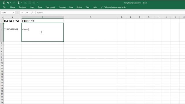 How to Create Code 93 in Excel using Barcode Fonts смотреть онлайн