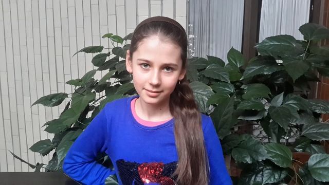 Люба Мельник. "Я танцевать хочу". Музыкальная школа. Урок вокала. 28.01.2016 г. смотреть онлайн