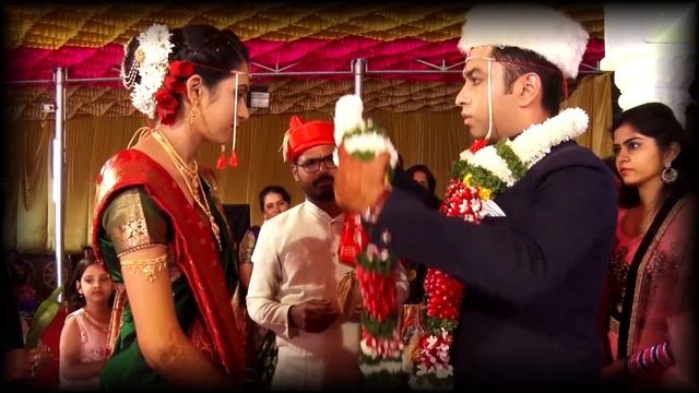 Wedding Highlights Of Akshay With Kshitija Dilip Shinde Photography 9130503895 смотреть онлайн