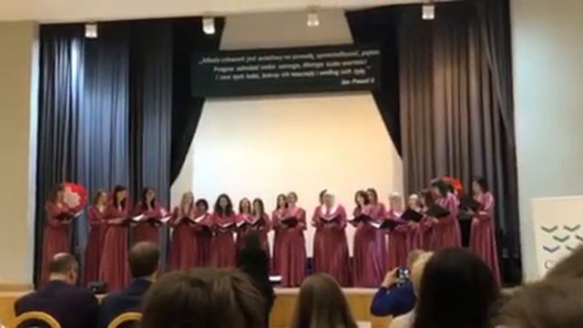 Kukułka, muz. Romuald Twardowski, Chór Uniwersytetu Szczecińskiego, dyr. Anna Tarnowska смотреть онлайн