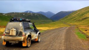 2021 серия 13 Алтай в степь Самаху и Чаган Узун